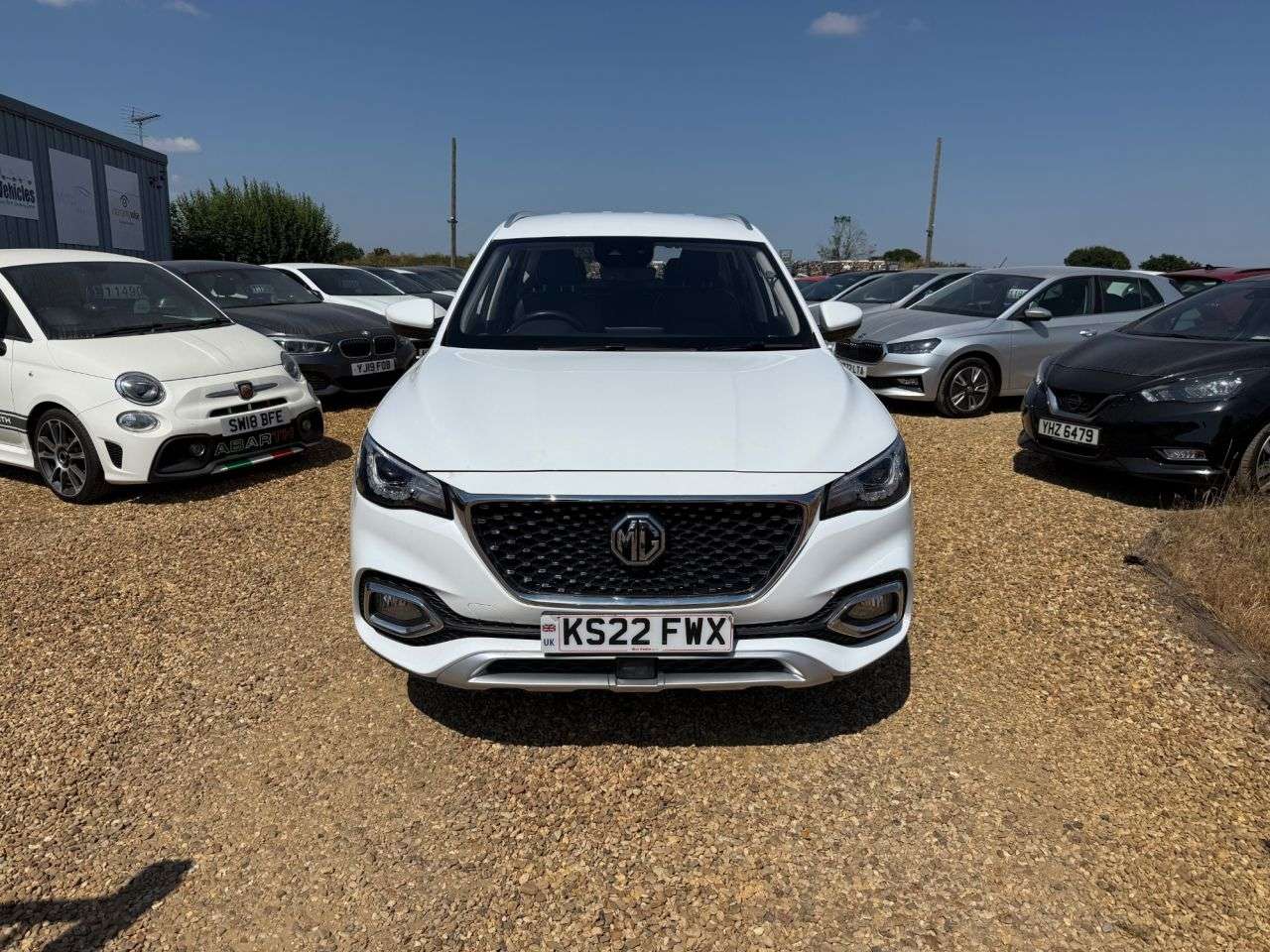 A 2022 MG MG HS 1.5 T-GDI Excite SUV 5dr Petrol DCT Euro 6 (s/s) (162 ps) A 2022 MG MG HS 1.5 T-GDI Excite SUV 5dr Petrol DCT Euro 6 (s/s) (162 ps)