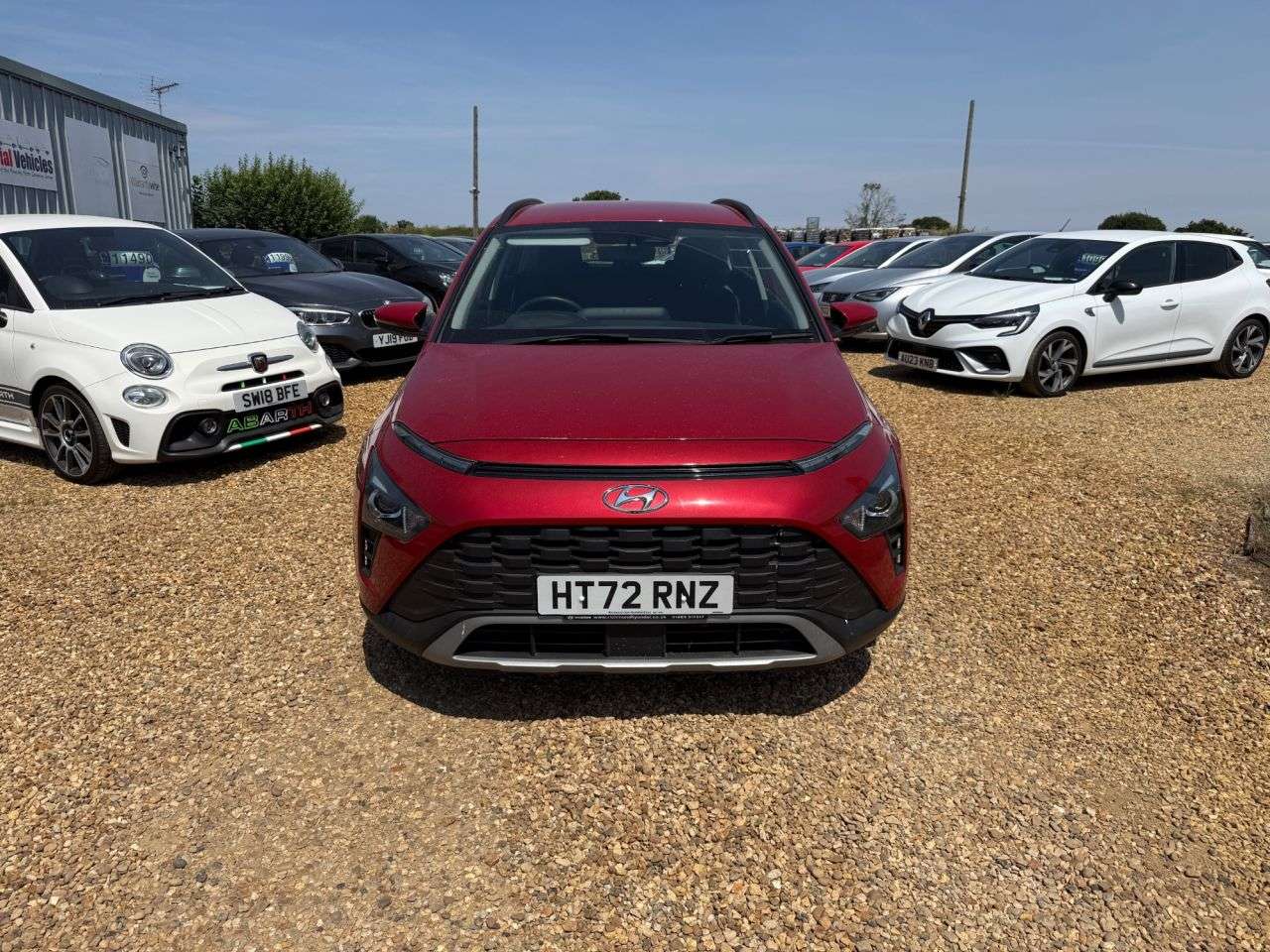 A 2023 HYUNDAI BAYON 1.0 T-GDi MHEV SE Connect SUV 5dr Petrol Hybrid DCT Euro 6 (s/s) (100 ps) A 2023 HYUNDAI BAYON 1.0 T-GDi MHEV SE Connect SUV 5dr Petrol Hybrid DCT Euro 6 (s/s) (100 ps)