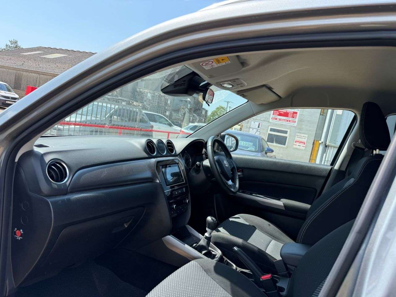 A 2023 SUZUKI VITARA 1.4 Boosterjet MHEV SZ-T SUV 5dr Petrol Hybrid Manual Euro 6 (s/s) (129 ps) A 2023 SUZUKI VITARA 1.4 Boosterjet MHEV SZ-T SUV 5dr Petrol Hybrid Manual Euro 6 (s/s) (129 ps)