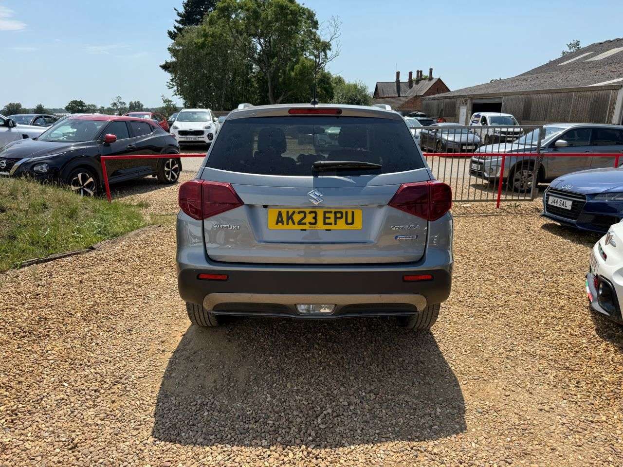 2023 SUZUKI VITARA 2023 SUZUKI VITARA