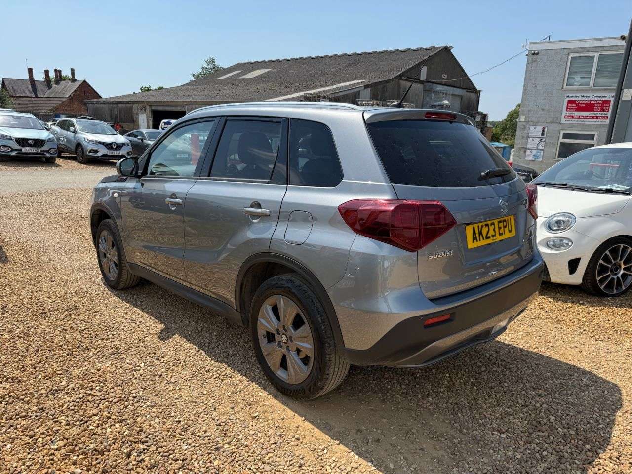 2023 SUZUKI VITARA 2023 SUZUKI VITARA