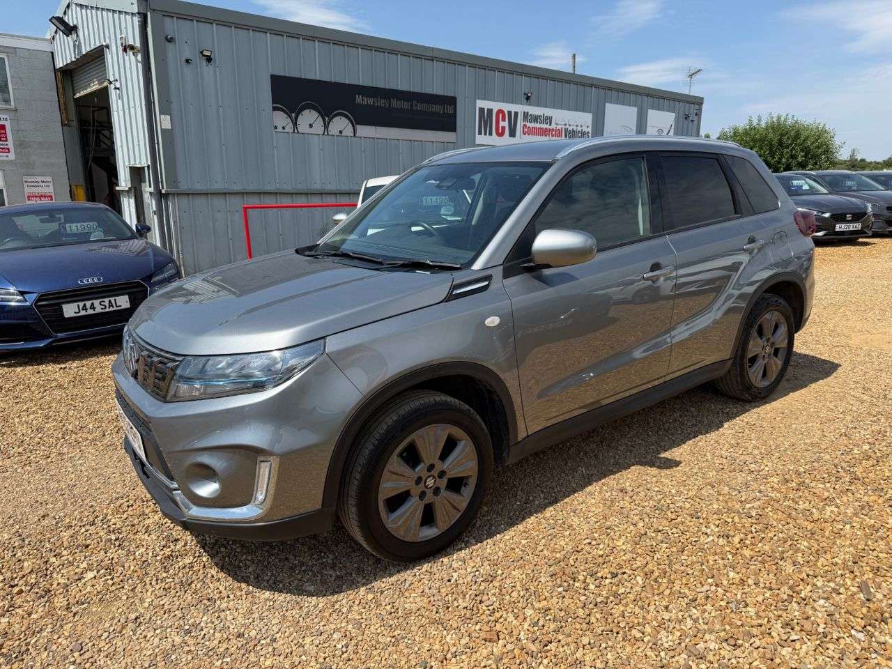 2023 SUZUKI VITARA 2023 SUZUKI VITARA
