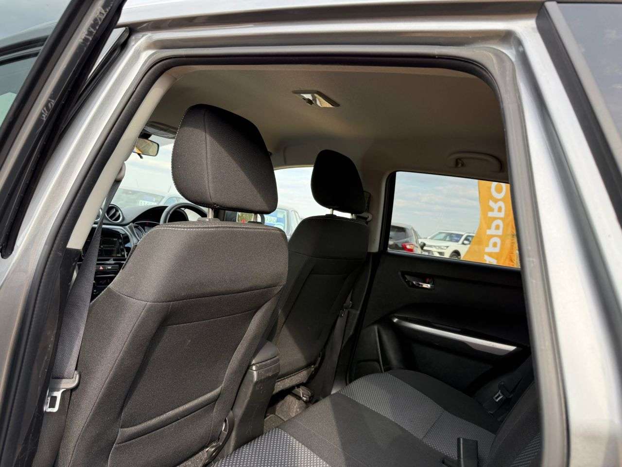 2023 SUZUKI VITARA 2023 SUZUKI VITARA