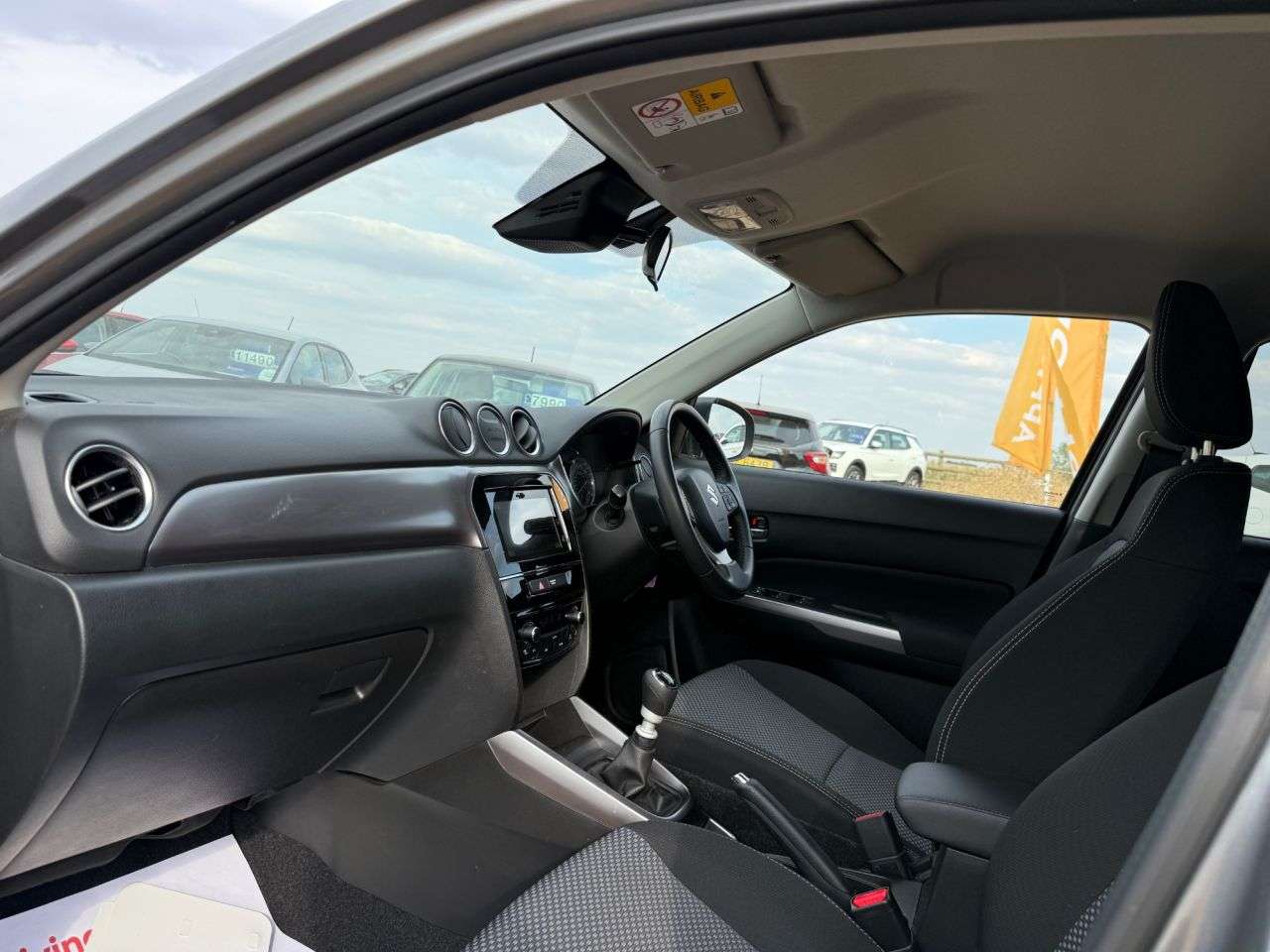 A 2023 SUZUKI VITARA 1.4 Boosterjet MHEV SZ-T SUV 5dr Petrol Hybrid Manual Euro 6 (s/s) (129 ps) A 2023 SUZUKI VITARA 1.4 Boosterjet MHEV SZ-T SUV 5dr Petrol Hybrid Manual Euro 6 (s/s) (129 ps)
