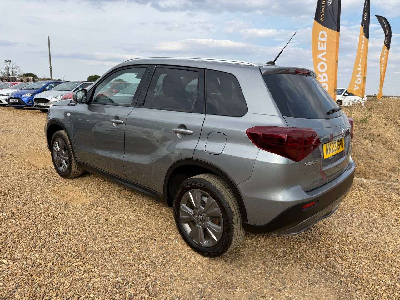 2023 SUZUKI VITARA 2023 SUZUKI VITARA