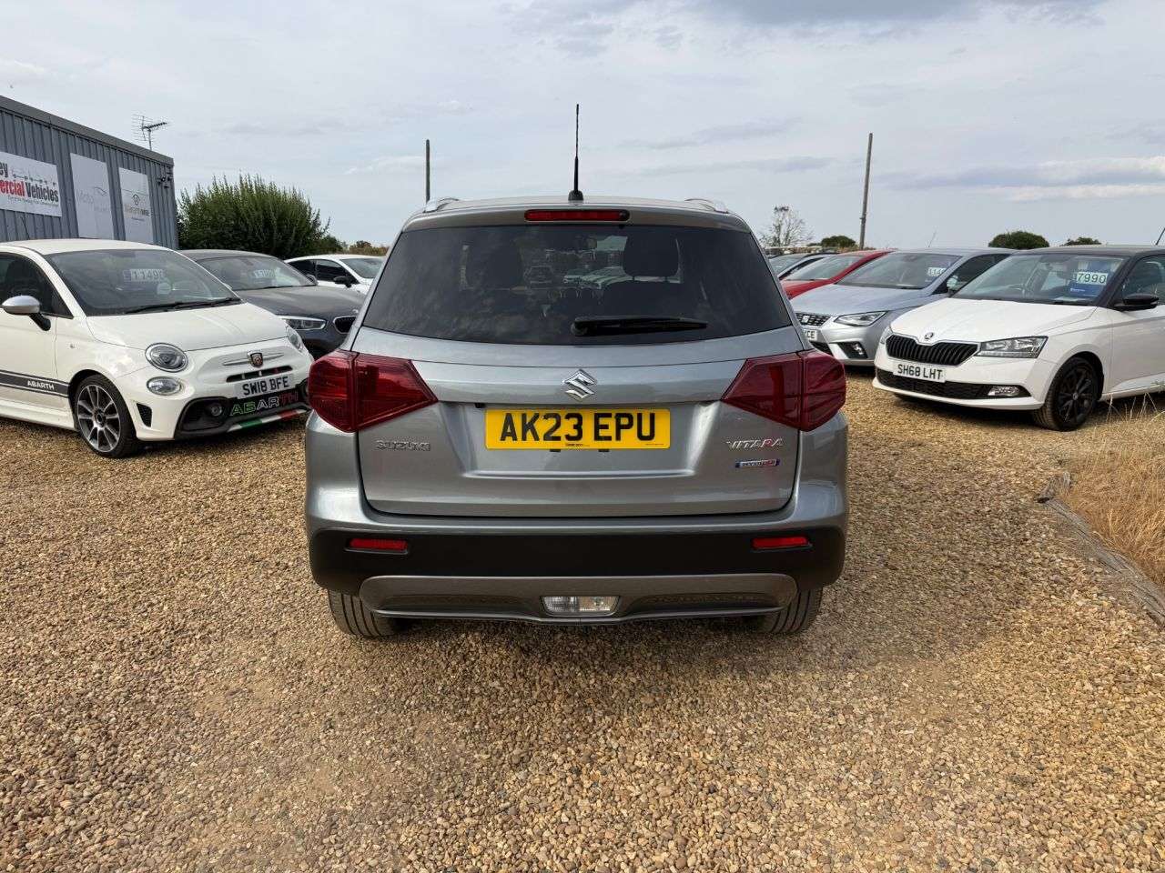 2023 SUZUKI VITARA 2023 SUZUKI VITARA