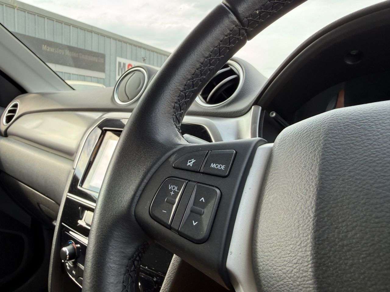 2023 SUZUKI VITARA 2023 SUZUKI VITARA