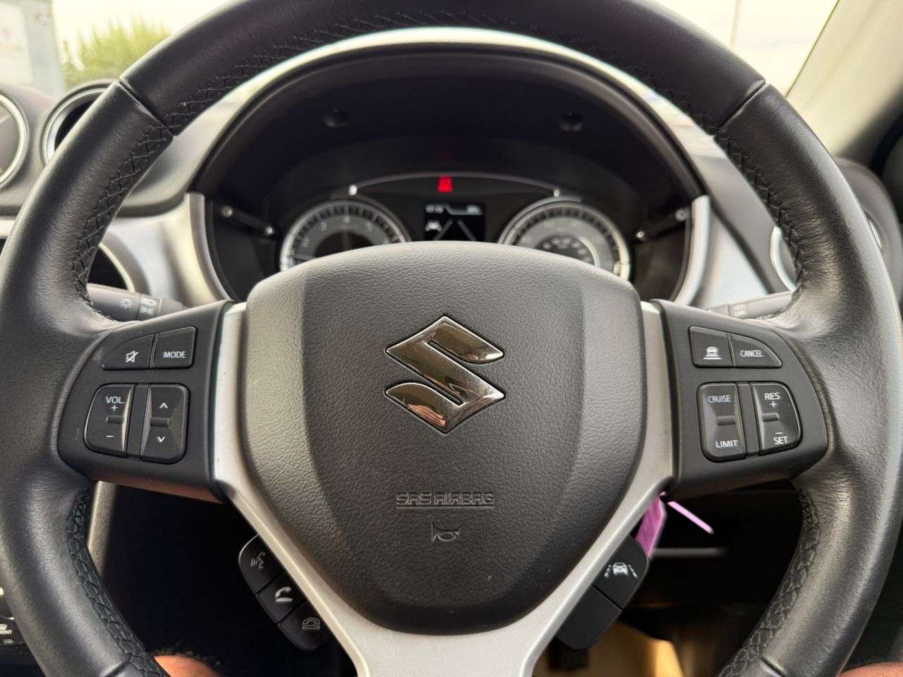 2023 SUZUKI VITARA 2023 SUZUKI VITARA
