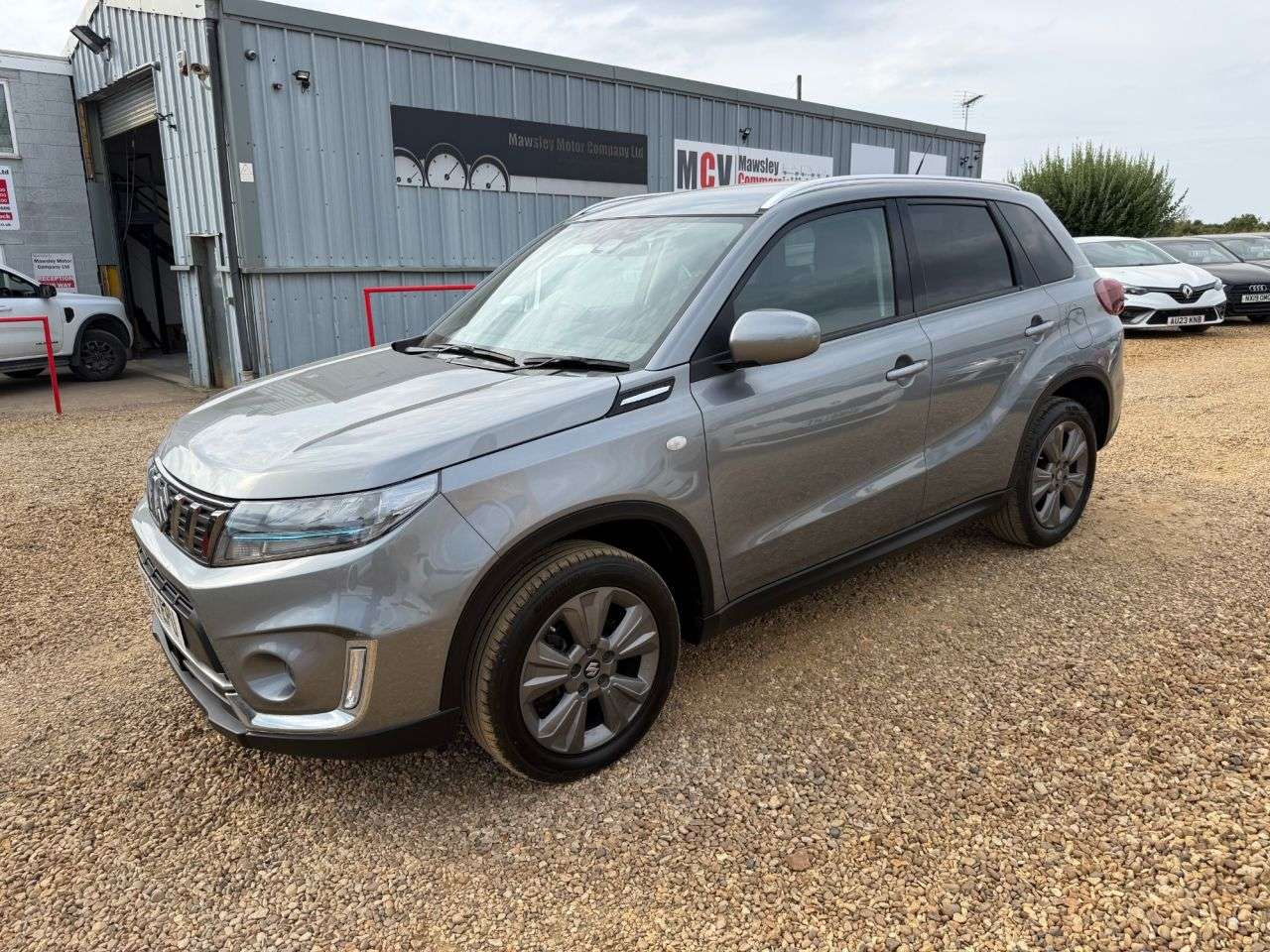 A 2023 SUZUKI VITARA 1.4 Boosterjet MHEV SZ-T SUV 5dr Petrol Hybrid Manual Euro 6 (s/s) (129 ps) A 2023 SUZUKI VITARA 1.4 Boosterjet MHEV SZ-T SUV 5dr Petrol Hybrid Manual Euro 6 (s/s) (129 ps)