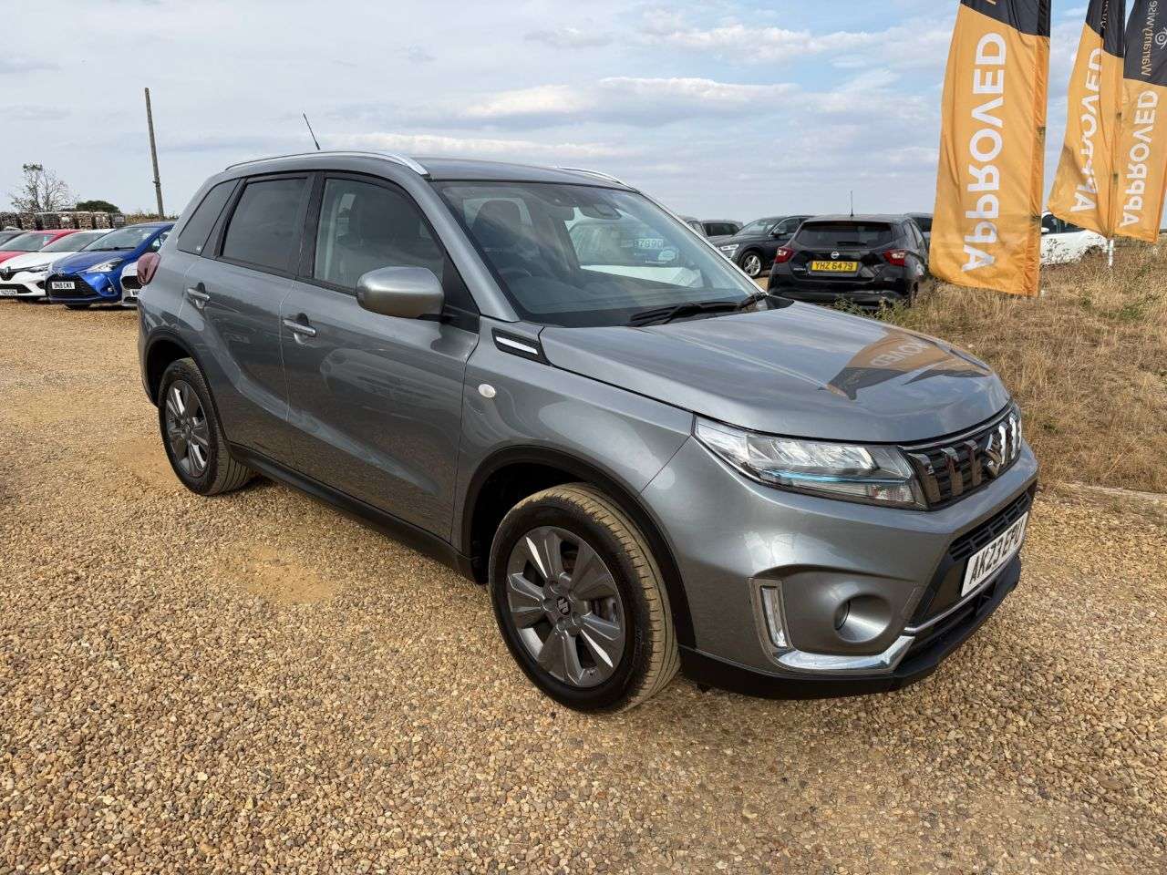 2023 SUZUKI VITARA 2023 SUZUKI VITARA