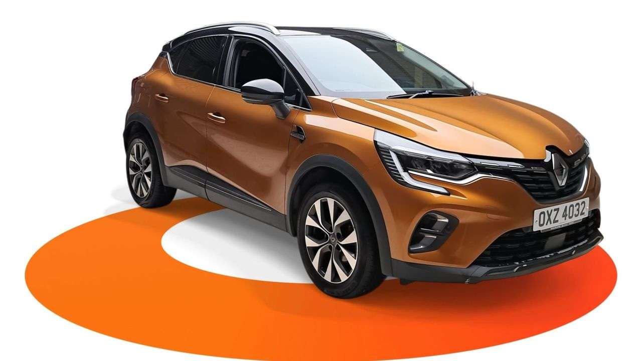 A 2020 RENAULT CAPTUR 1.3 TCe S Edition SUV 5dr Petrol EDC Euro 6 (s/s) (130 ps) A 2020 RENAULT CAPTUR 1.3 TCe S Edition SUV 5dr Petrol EDC Euro 6 (s/s) (130 ps)