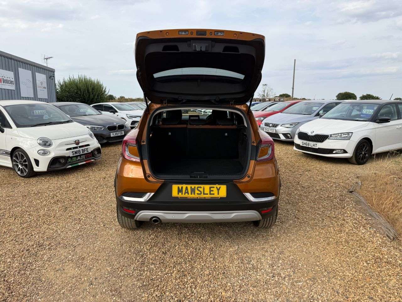 2020 RENAULT CAPTUR 2020 RENAULT CAPTUR