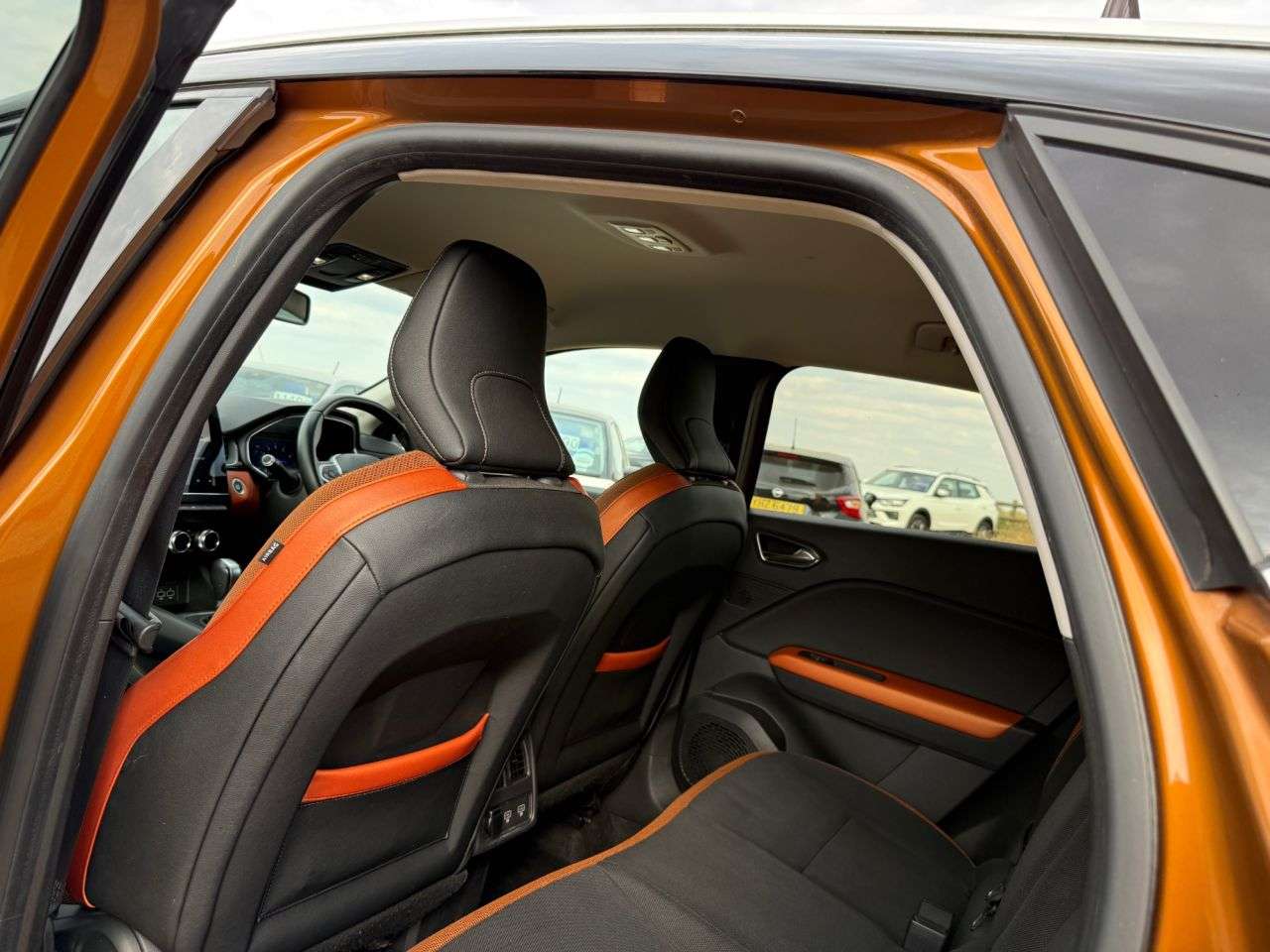 2020 RENAULT CAPTUR 2020 RENAULT CAPTUR