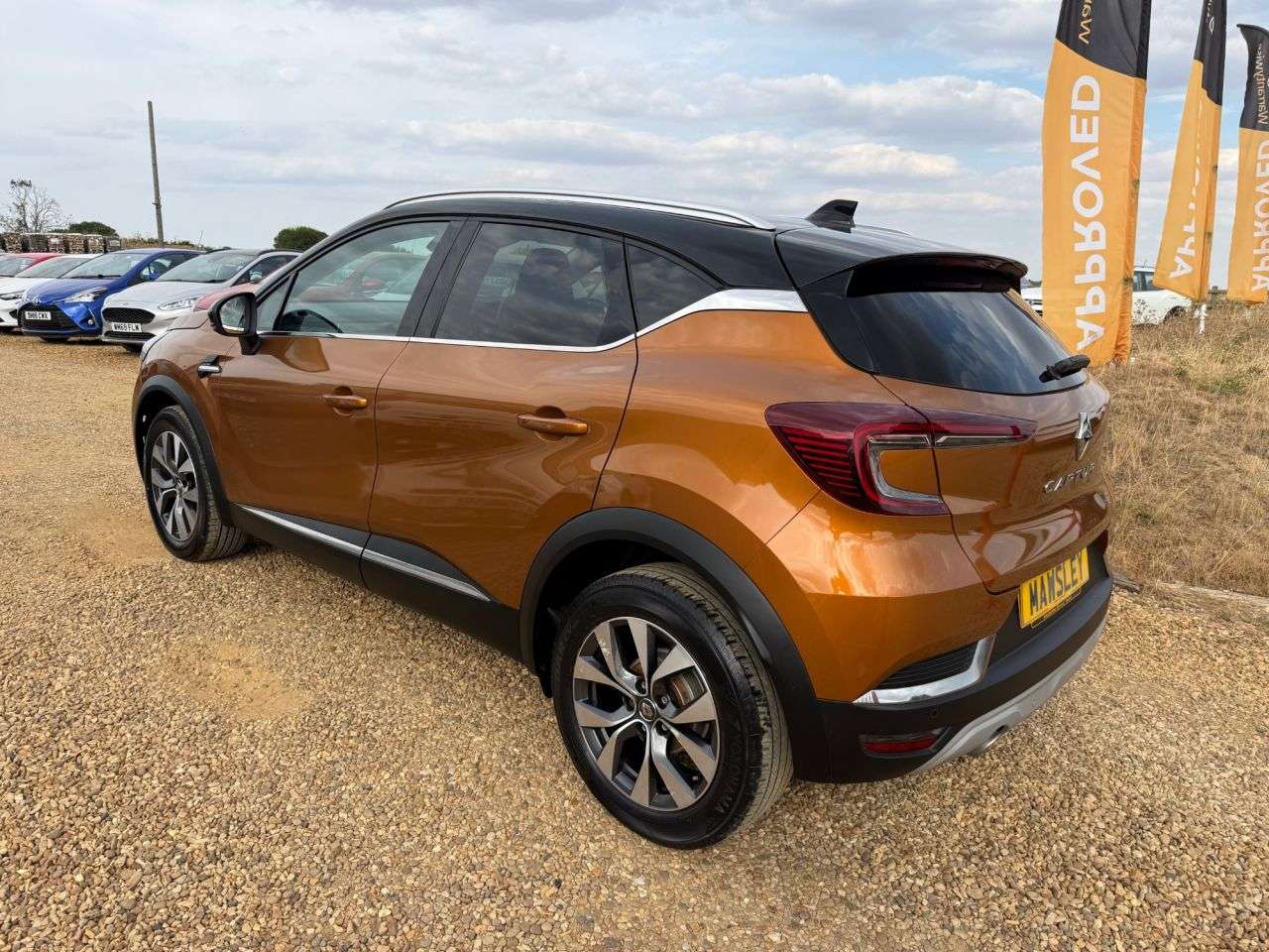 2020 RENAULT CAPTUR 2020 RENAULT CAPTUR