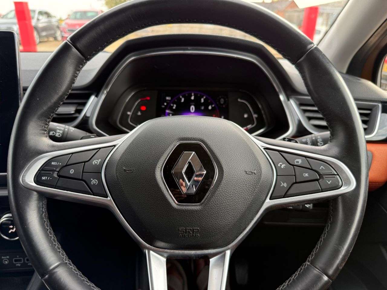 2020 RENAULT CAPTUR 2020 RENAULT CAPTUR