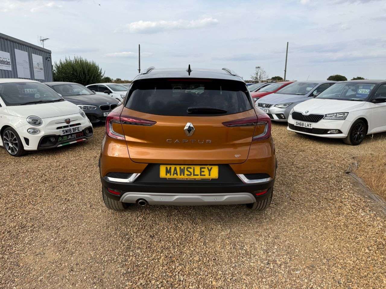 2020 RENAULT CAPTUR 2020 RENAULT CAPTUR