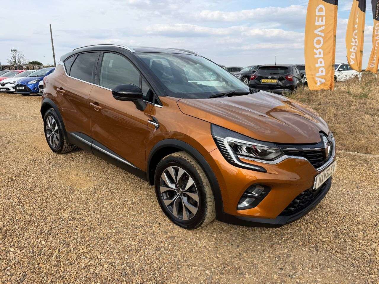 2020 RENAULT CAPTUR 2020 RENAULT CAPTUR