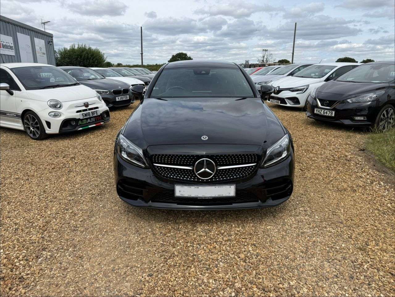 A 2023 MERCEDES-BENZ C CLASS 2.0 C300d AMG Line Night Edition (Premium Plus) Coupe 2dr Diesel G-Tronic+ A 2023 MERCEDES-BENZ C CLASS 2.0 C300d AMG Line Night Edition (Premium Plus) Coupe 2dr Diesel G-Tronic+