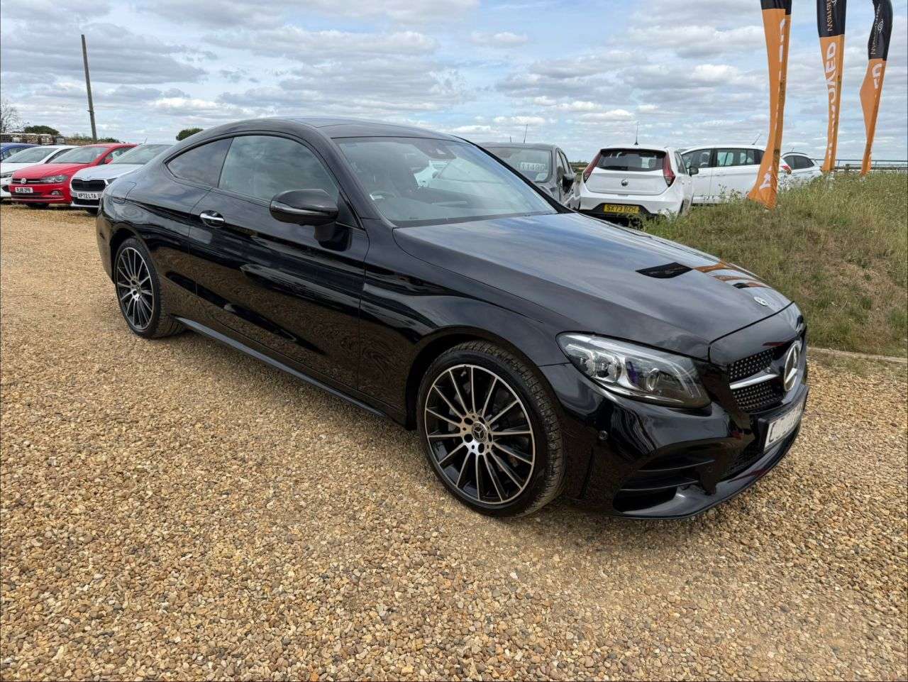 2023 MERCEDES-BENZ C CLASS 2023 MERCEDES-BENZ C CLASS