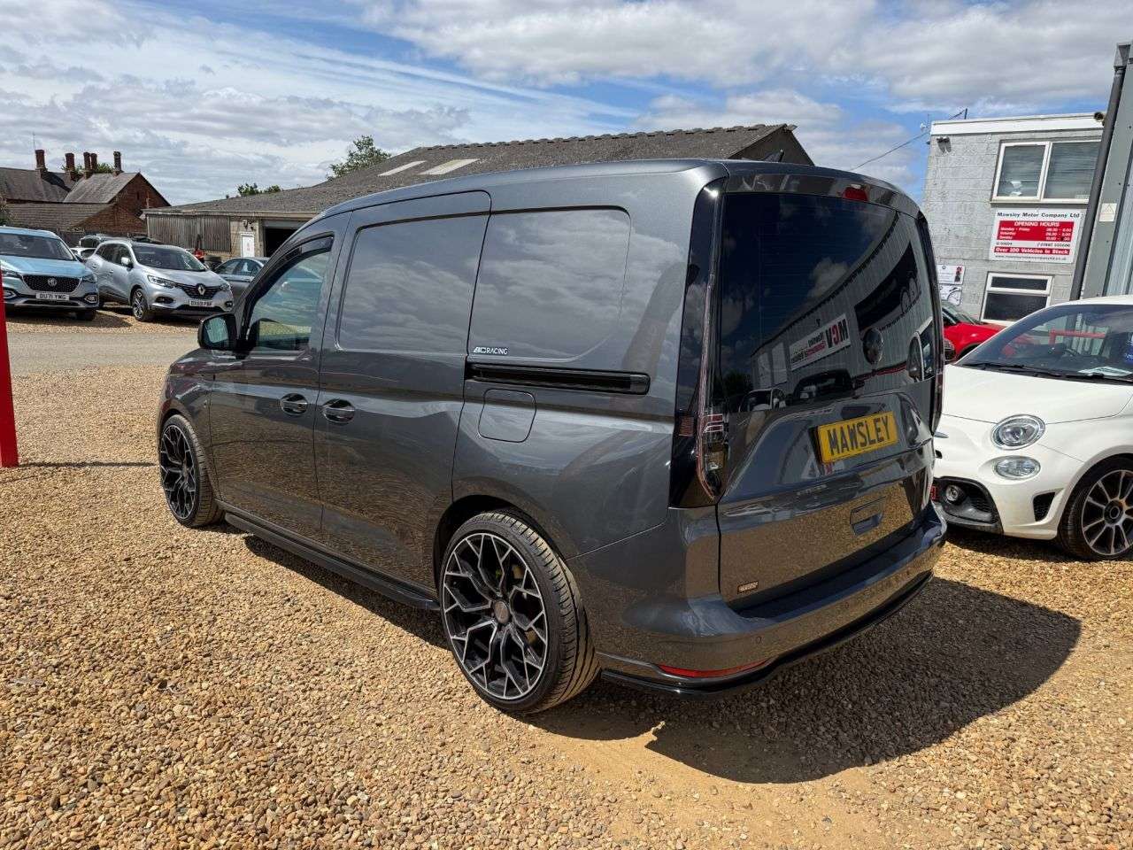 2023 VOLKSWAGEN CADDY 2023 VOLKSWAGEN CADDY