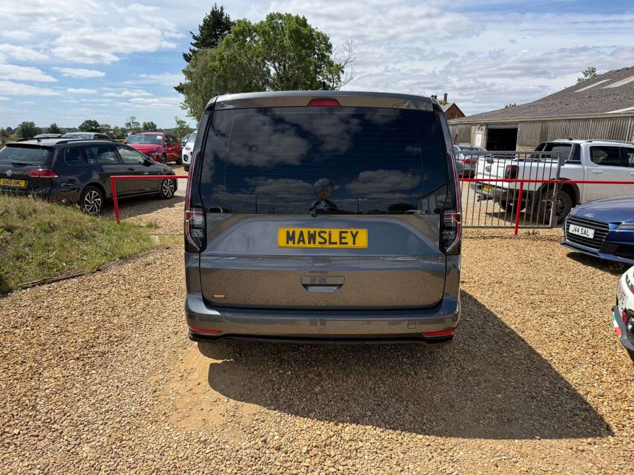 2023 VOLKSWAGEN CADDY 2023 VOLKSWAGEN CADDY