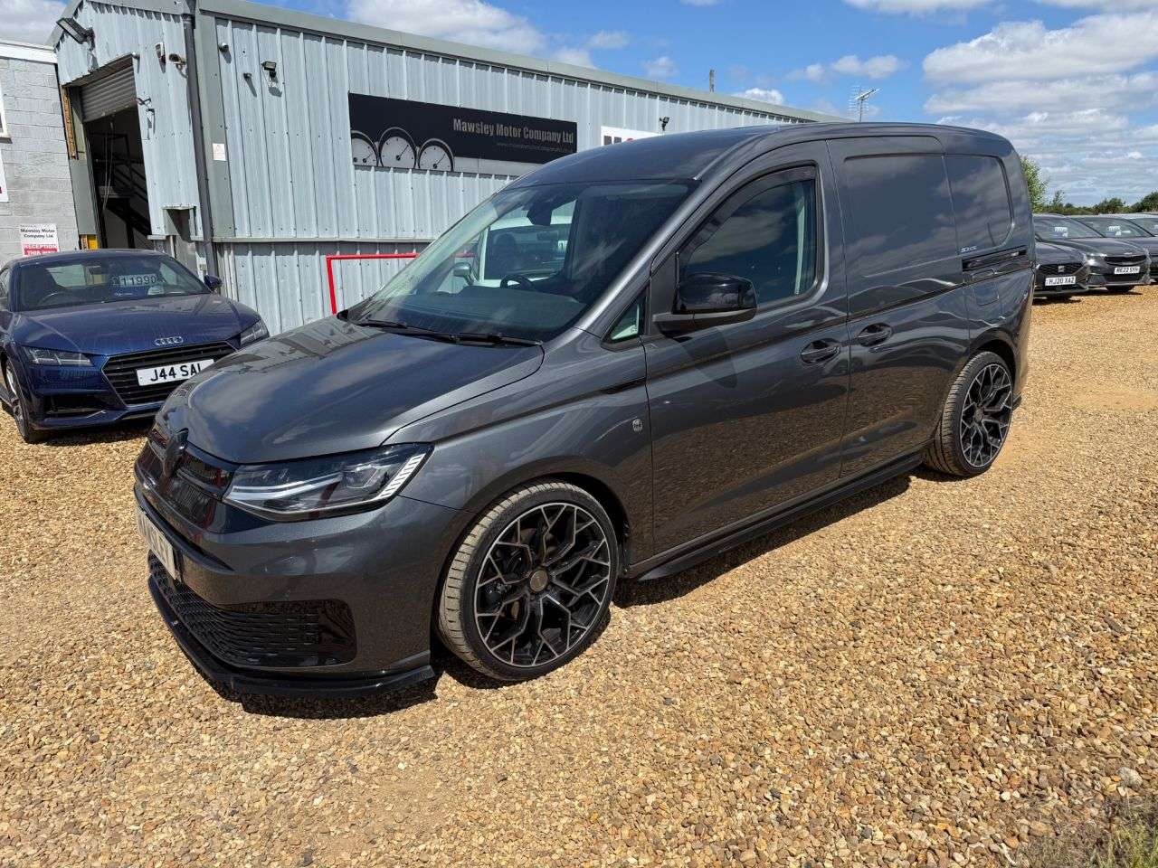 2023 VOLKSWAGEN CADDY 2023 VOLKSWAGEN CADDY