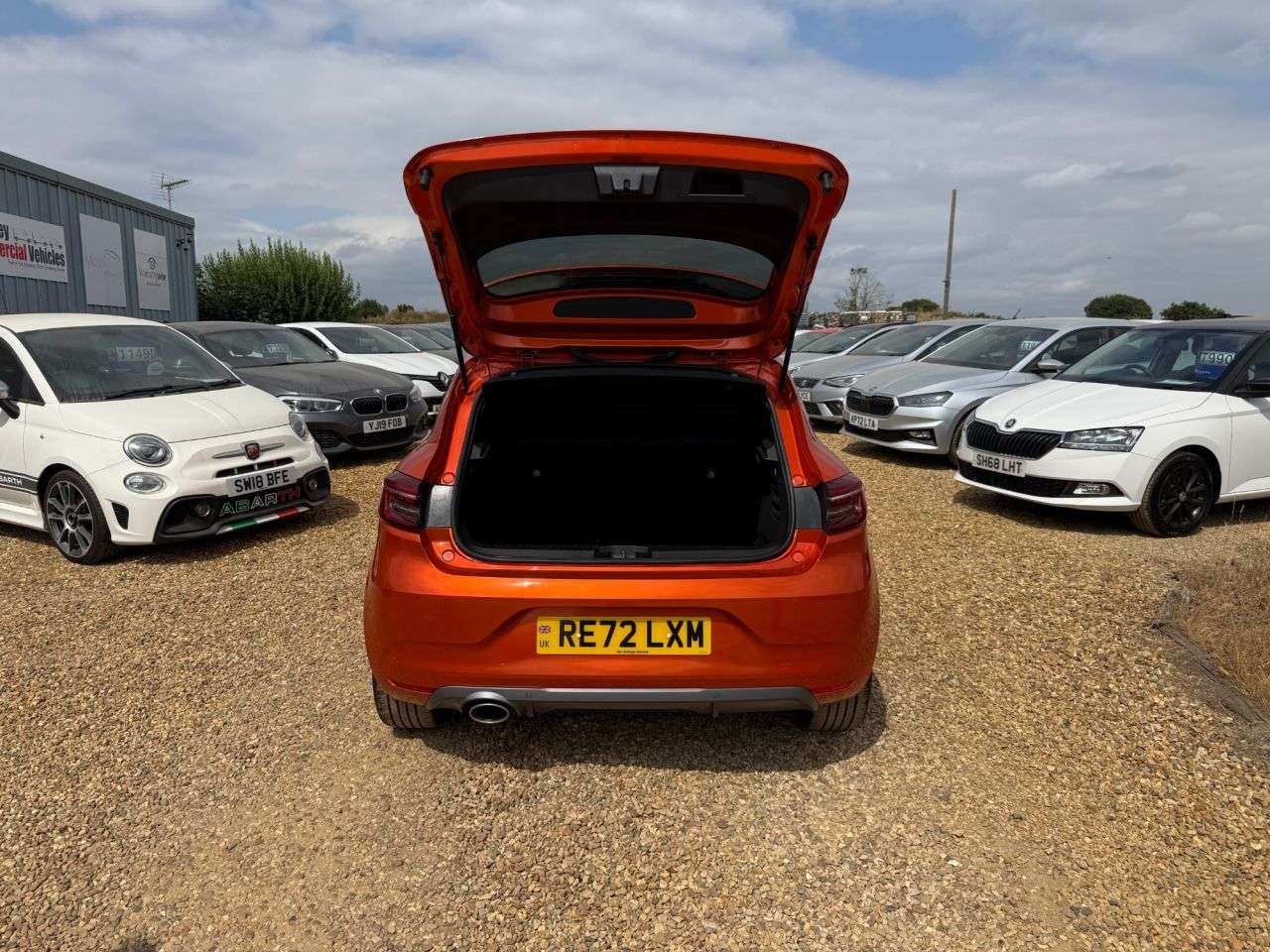 2022 RENAULT CLIO 2022 RENAULT CLIO