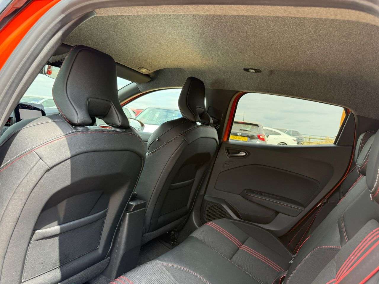 2022 RENAULT CLIO 2022 RENAULT CLIO