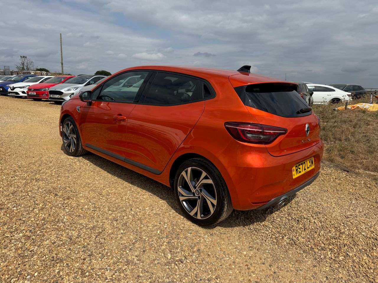 2022 RENAULT CLIO 2022 RENAULT CLIO