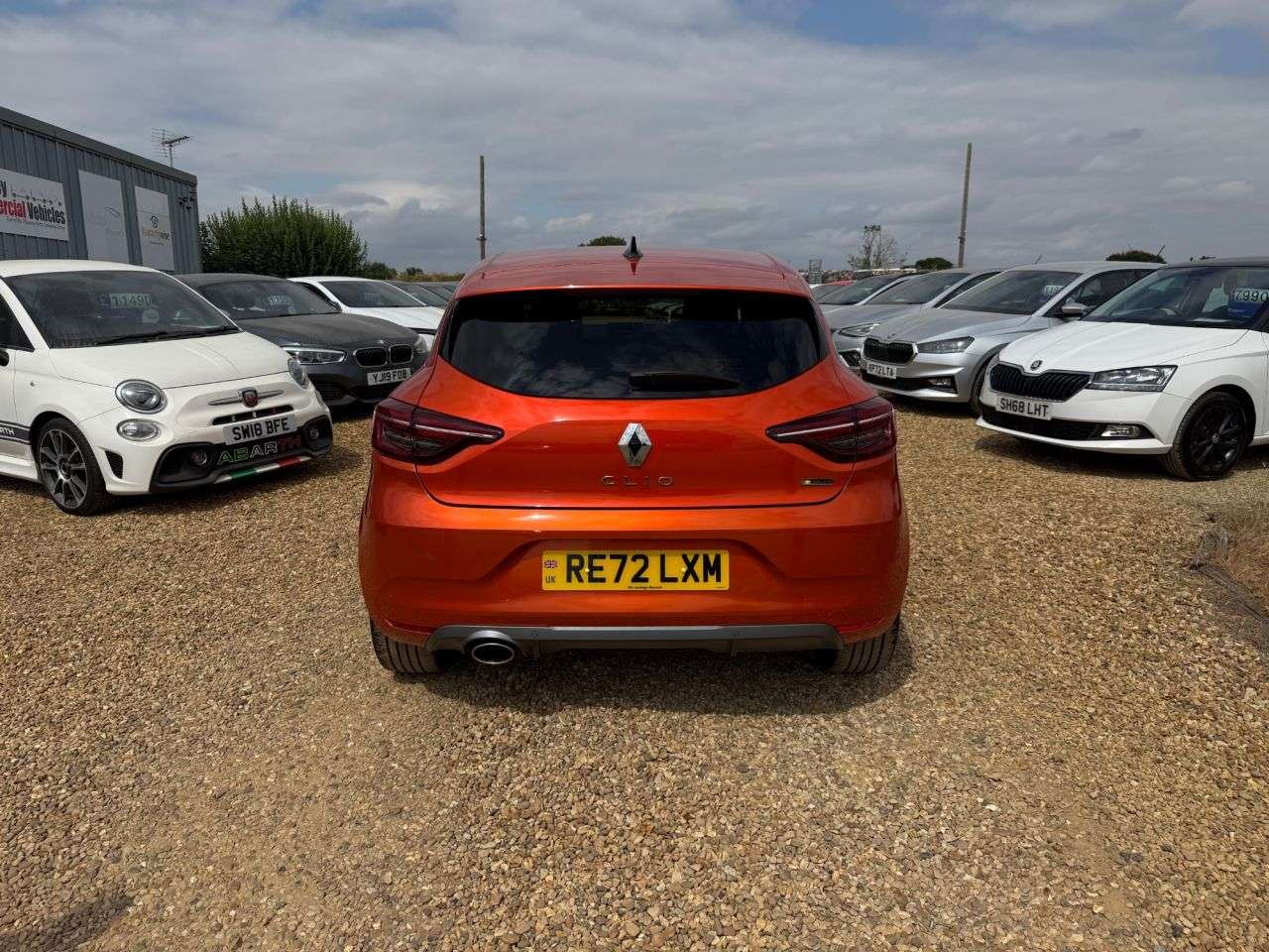 2022 RENAULT CLIO 2022 RENAULT CLIO