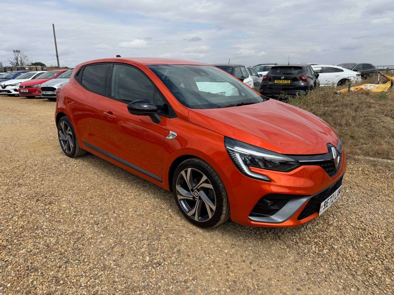 2022 RENAULT CLIO 2022 RENAULT CLIO