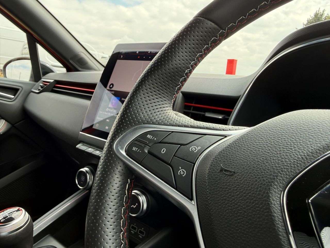 2022 RENAULT CLIO 2022 RENAULT CLIO
