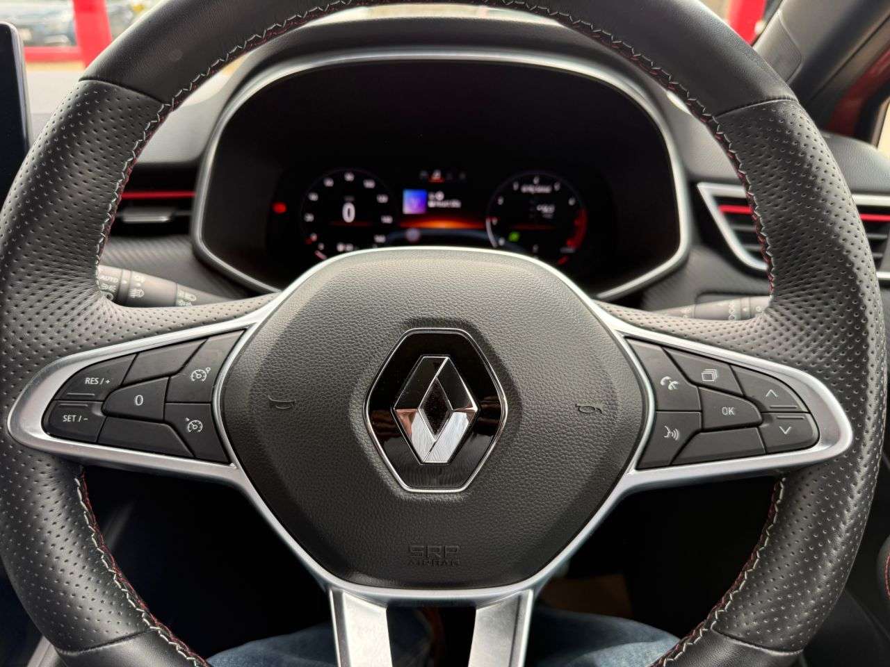 2022 RENAULT CLIO 2022 RENAULT CLIO