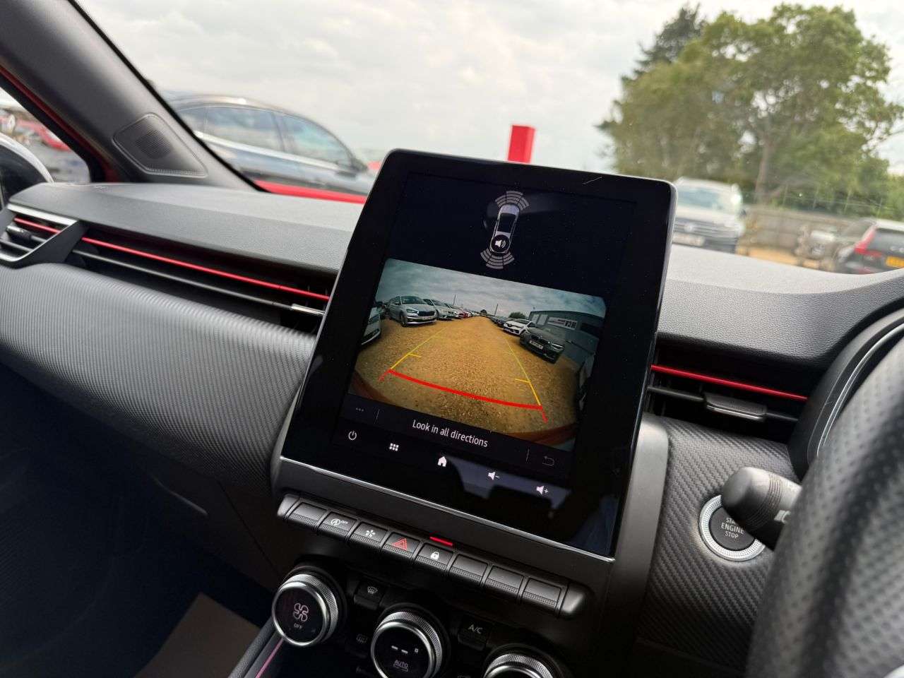 2022 RENAULT CLIO 2022 RENAULT CLIO