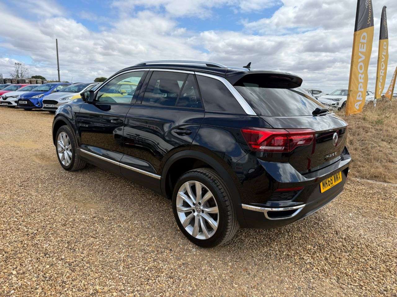 2018 VOLKSWAGEN T-ROC 2018 VOLKSWAGEN T-ROC