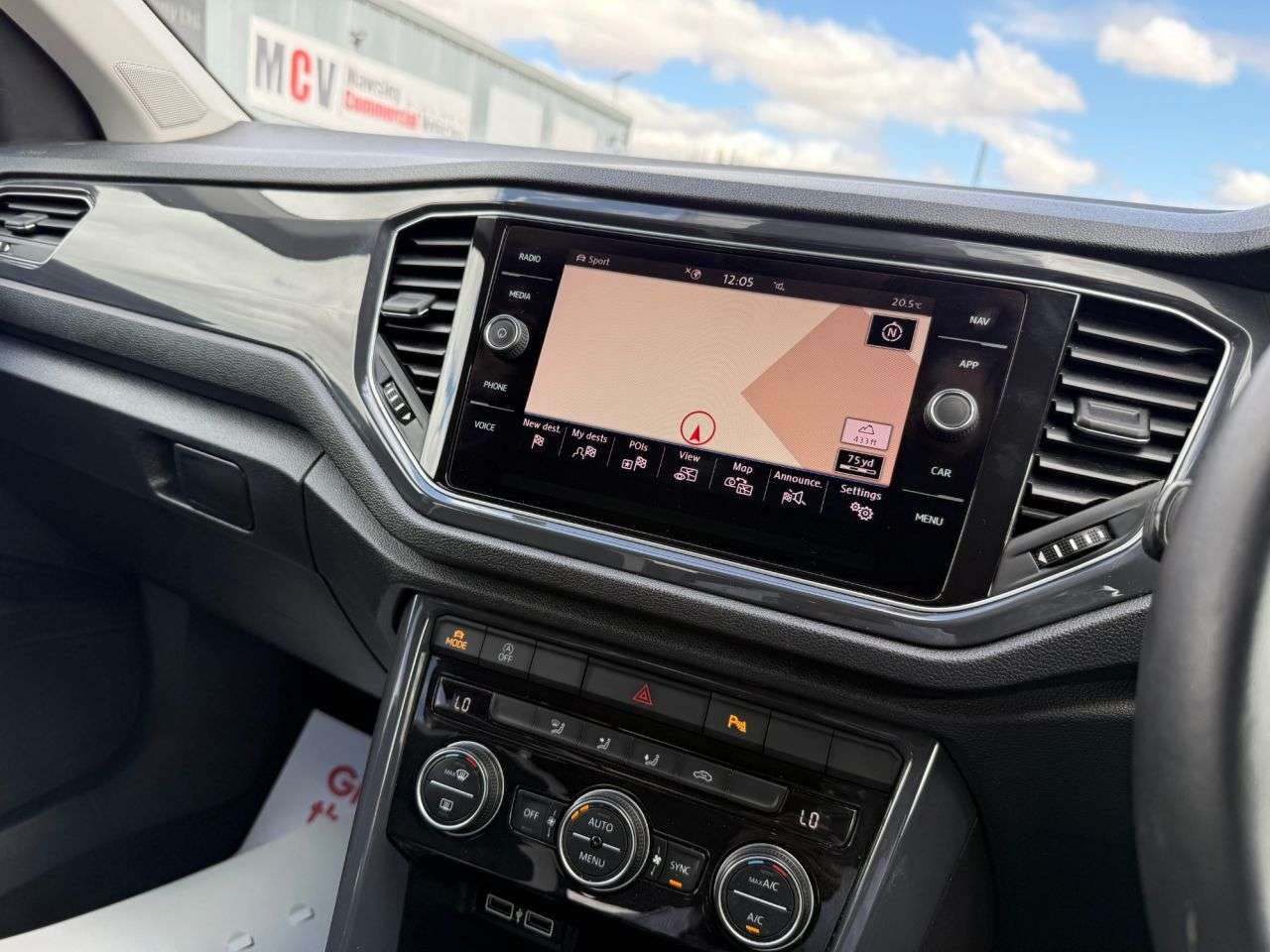 2018 VOLKSWAGEN T-ROC 2018 VOLKSWAGEN T-ROC