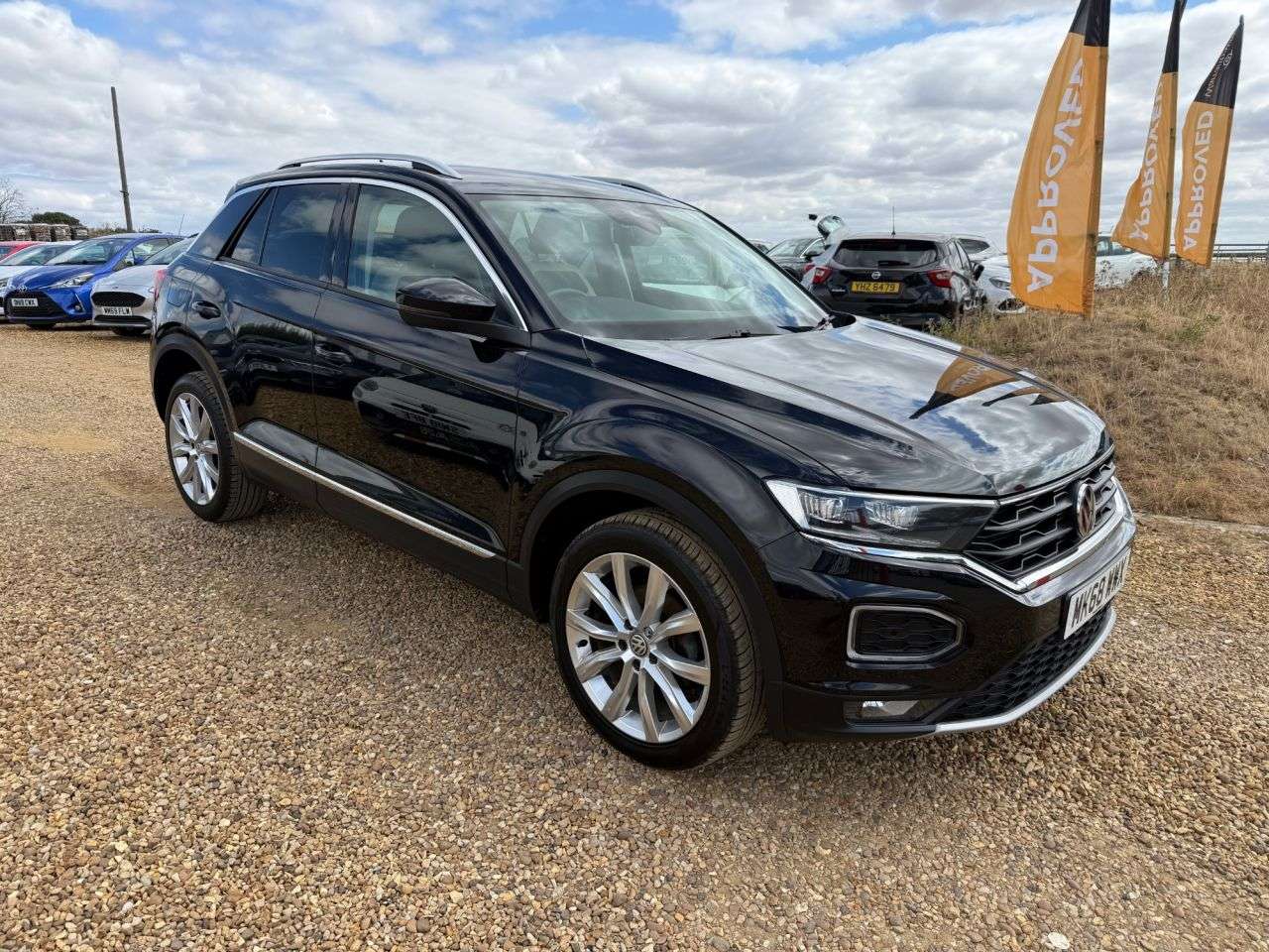 2018 VOLKSWAGEN T-ROC 2018 VOLKSWAGEN T-ROC