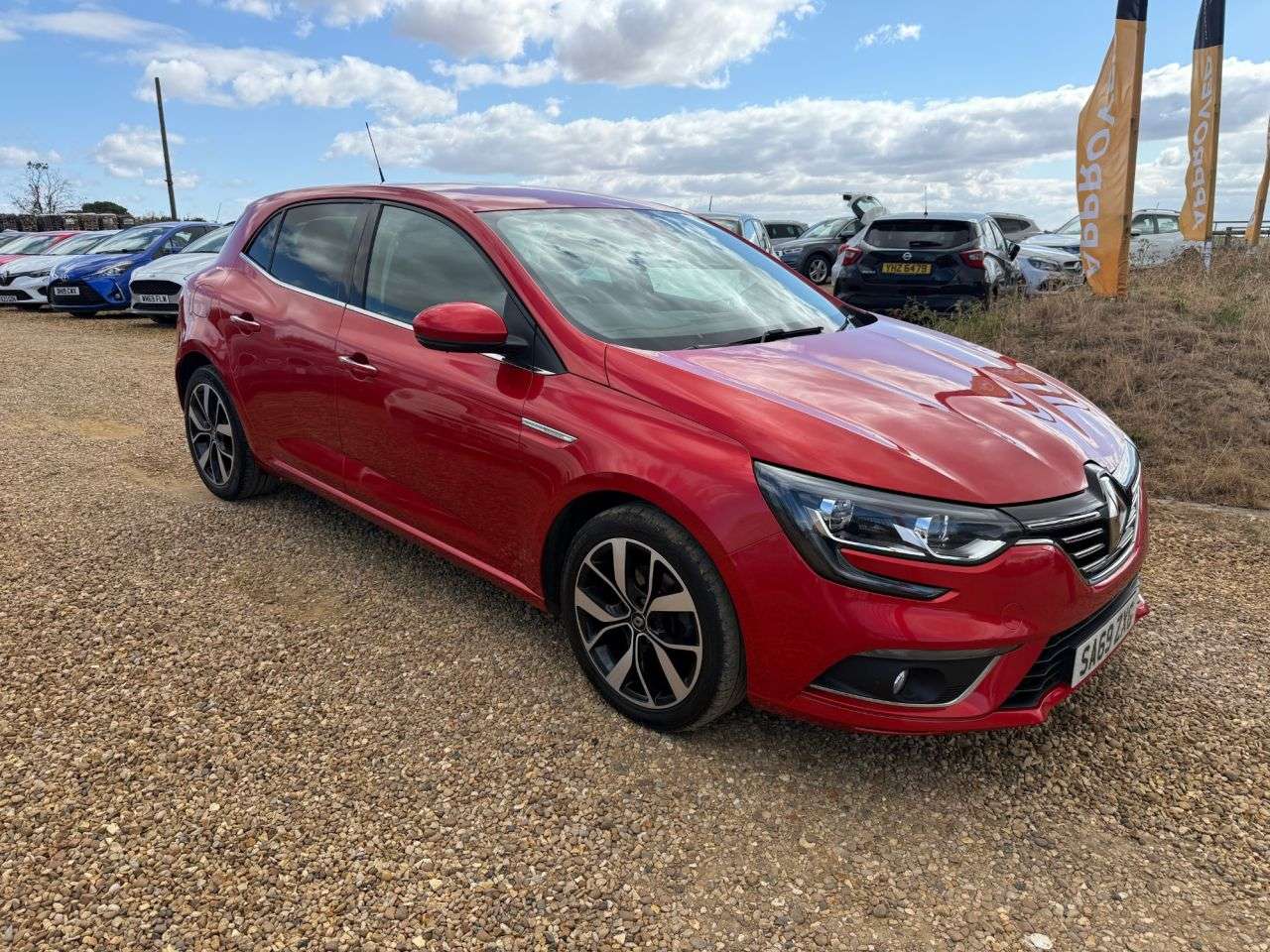 2019 RENAULT MEGANE 2019 RENAULT MEGANE