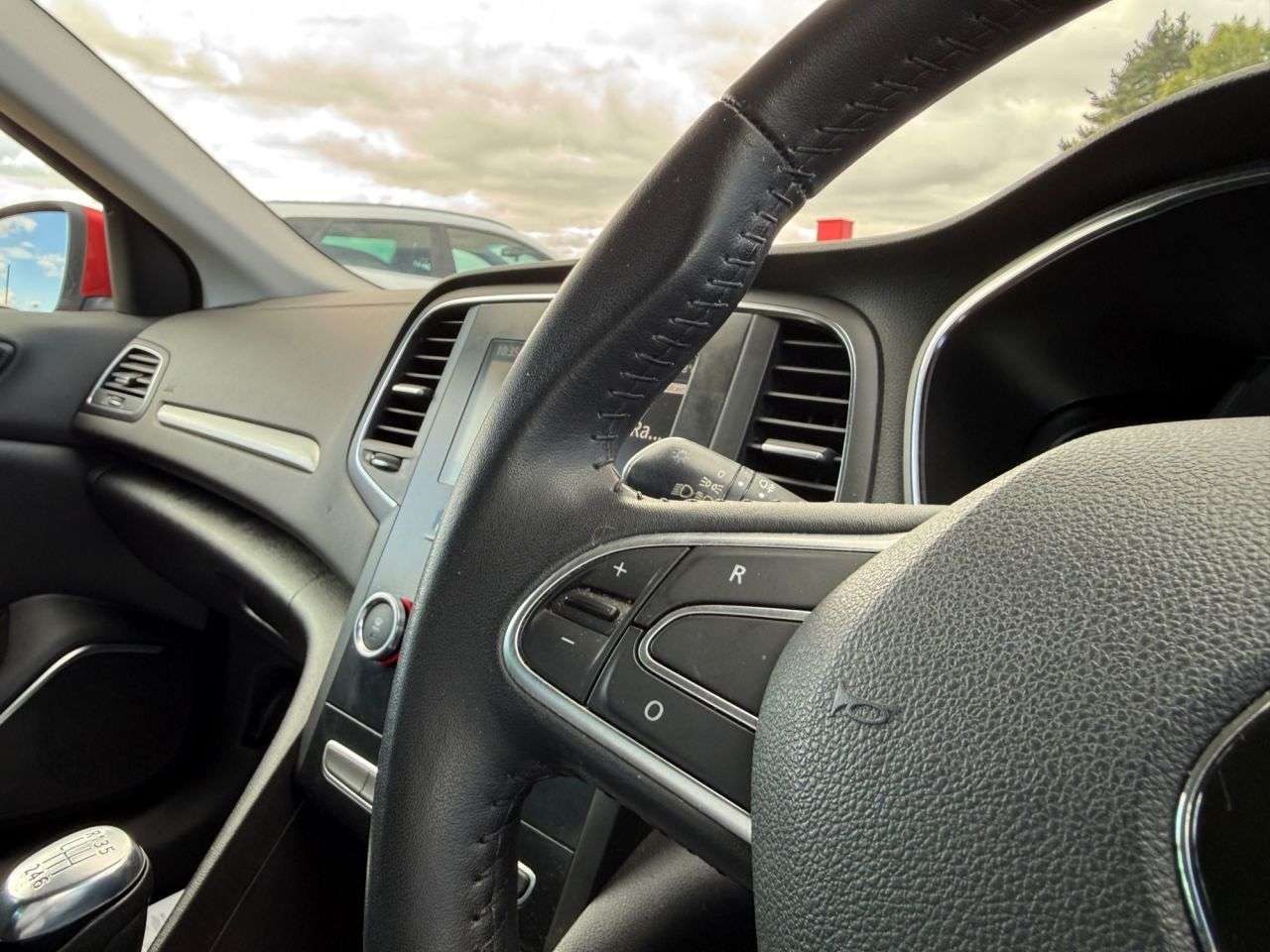 2019 RENAULT MEGANE 2019 RENAULT MEGANE