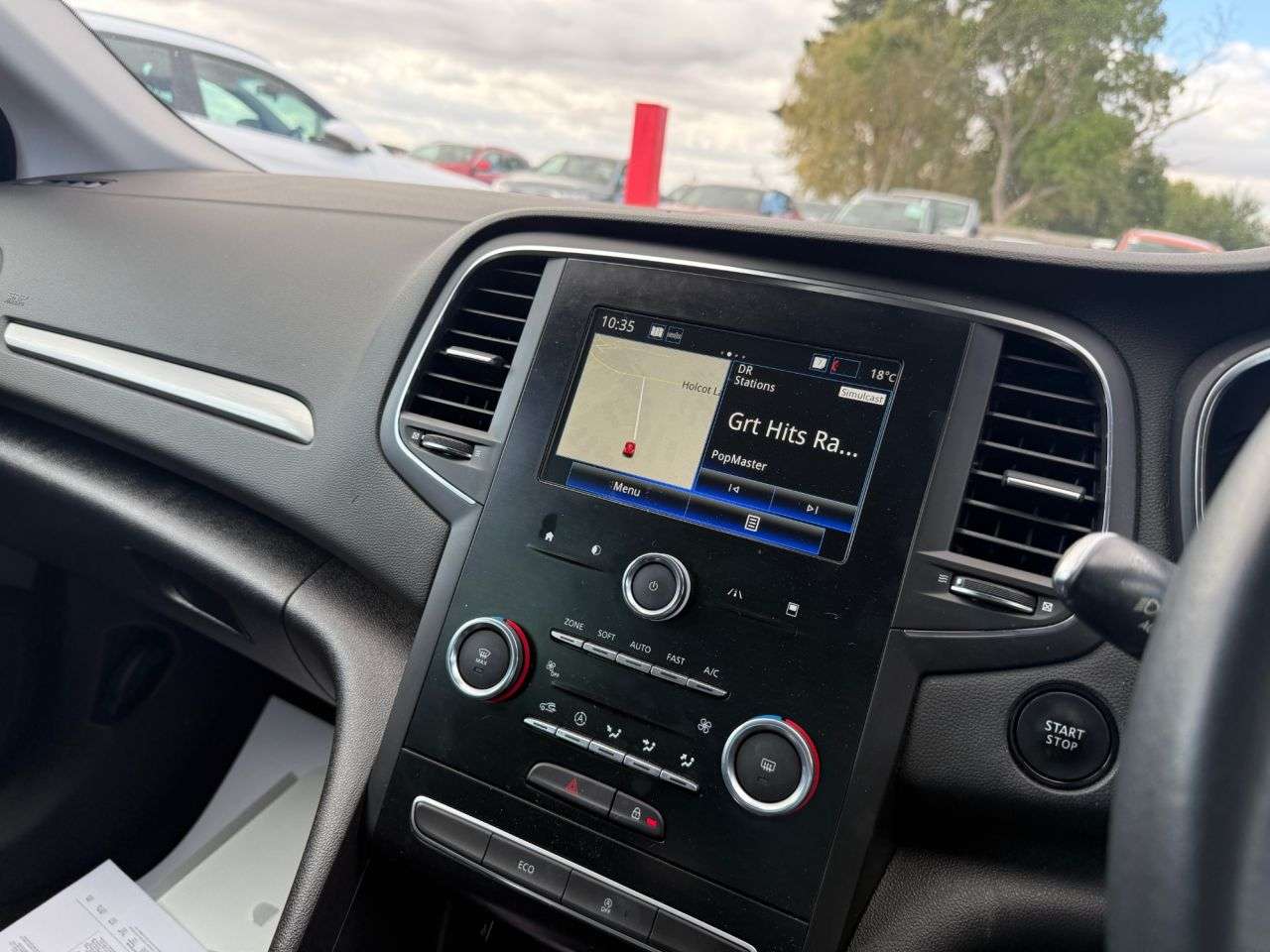 2019 RENAULT MEGANE 2019 RENAULT MEGANE