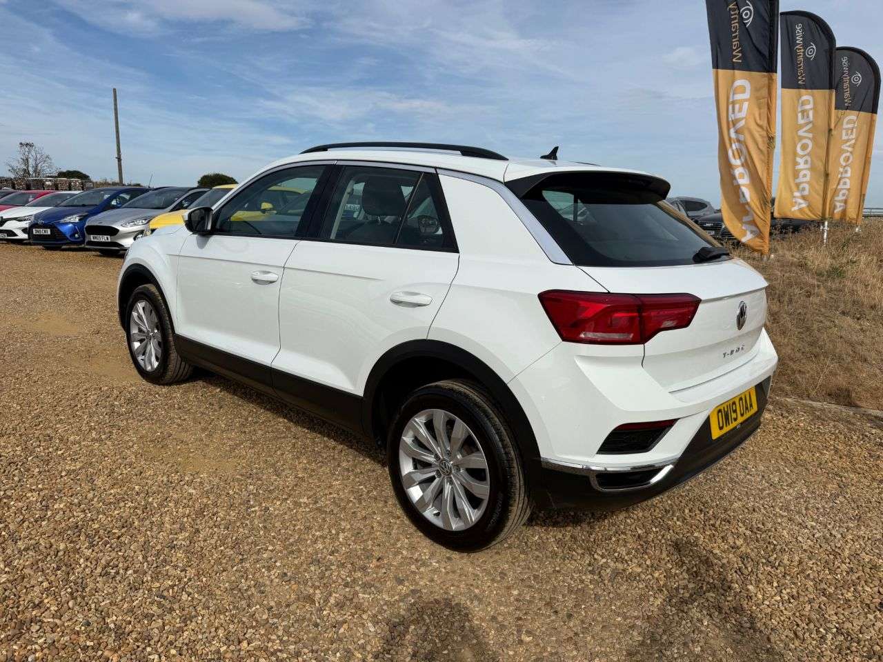 2019 VOLKSWAGEN T-ROC 2019 VOLKSWAGEN T-ROC