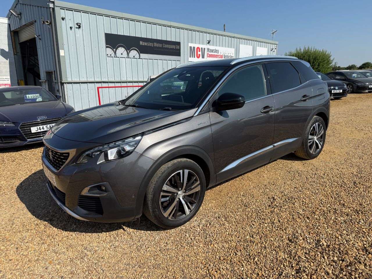 2020 PEUGEOT 3008 2020 PEUGEOT 3008