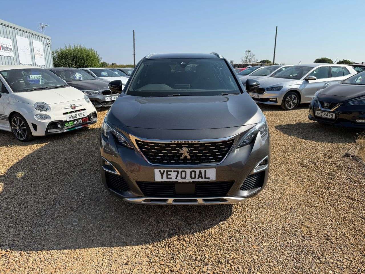A 2020 PEUGEOT 3008 1.6 13.2kWh GT Line SUV 5dr Petrol Plug-in Hybrid e-EAT 4WD Euro 6 (s/s) (3 A 2020 PEUGEOT 3008 1.6 13.2kWh GT Line SUV 5dr Petrol Plug-in Hybrid e-EAT 4WD Euro 6 (s/s) (3