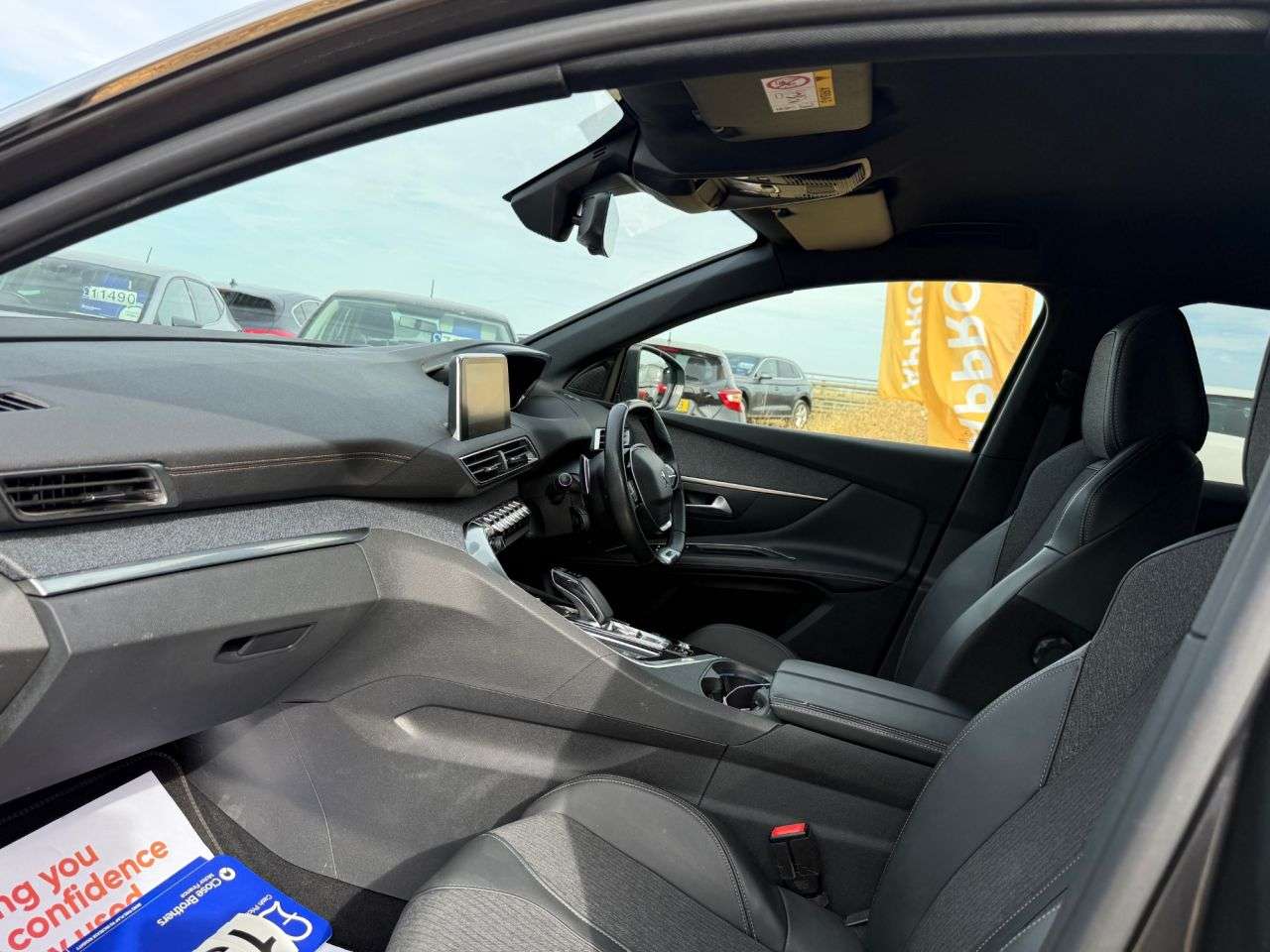 A 2020 PEUGEOT 3008 1.6 13.2kWh GT Line SUV 5dr Petrol Plug-in Hybrid e-EAT 4WD Euro 6 (s/s) (3 A 2020 PEUGEOT 3008 1.6 13.2kWh GT Line SUV 5dr Petrol Plug-in Hybrid e-EAT 4WD Euro 6 (s/s) (3