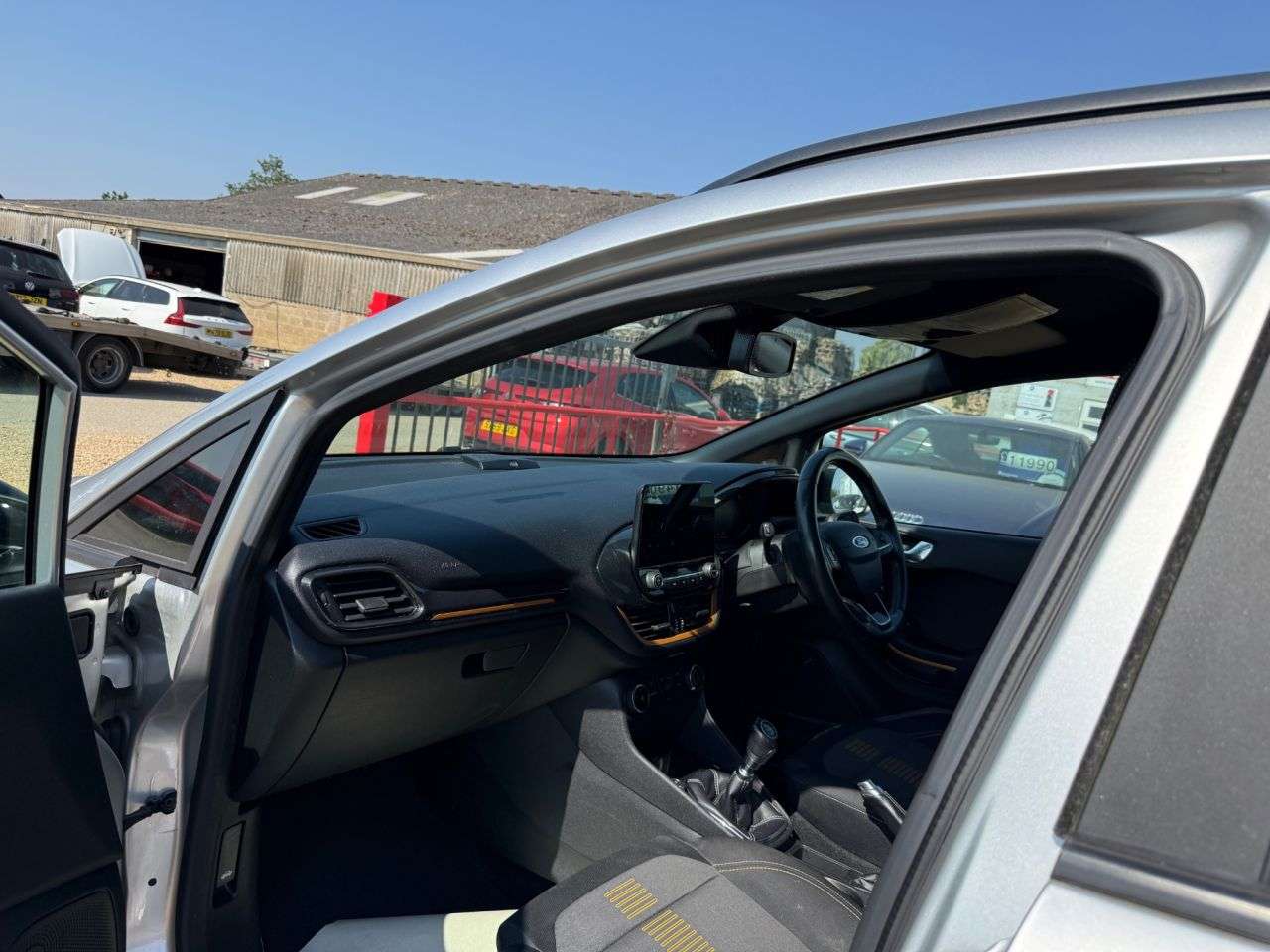 A 2020 FORD FIESTA 1.0T EcoBoost GPF Active B&O Play Hatchback 5dr Petrol Manual Euro 6 (s/s) A 2020 FORD FIESTA 1.0T EcoBoost GPF Active B&O Play Hatchback 5dr Petrol Manual Euro 6 (s/s)