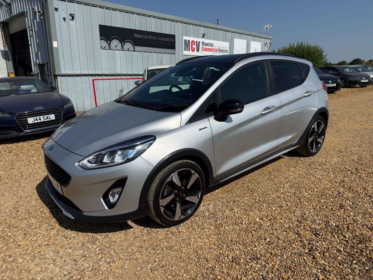 2020 FORD FIESTA 2020 FORD FIESTA