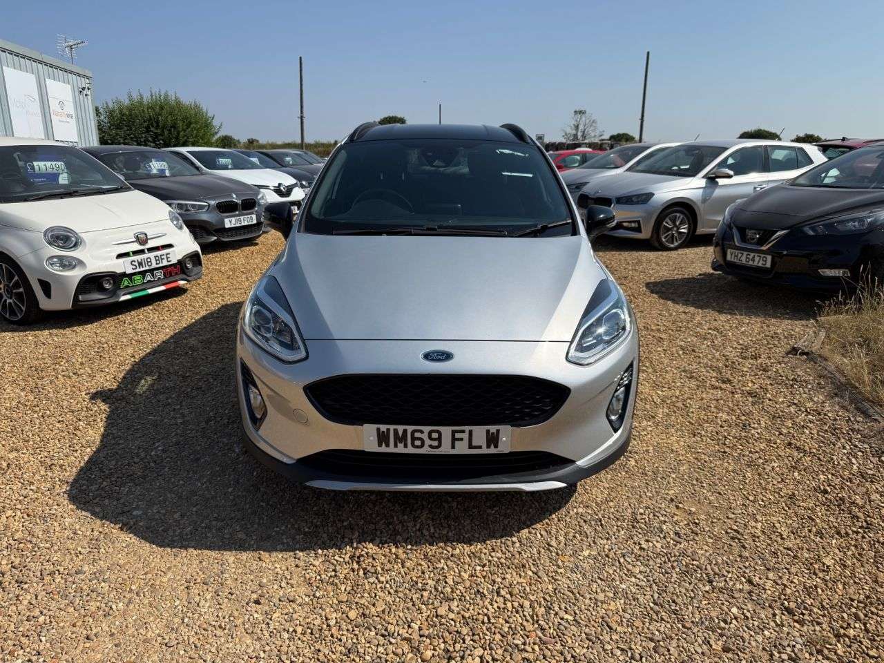 A 2020 FORD FIESTA 1.0T EcoBoost GPF Active B&O Play Hatchback 5dr Petrol Manual Euro 6 (s/s) A 2020 FORD FIESTA 1.0T EcoBoost GPF Active B&O Play Hatchback 5dr Petrol Manual Euro 6 (s/s)