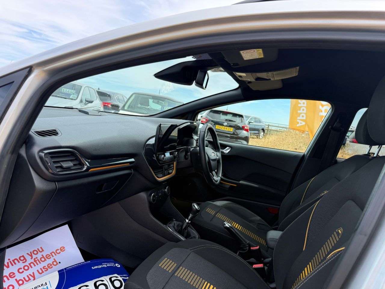 A 2020 FORD FIESTA 1.0T EcoBoost GPF Active B&O Play Hatchback 5dr Petrol Manual Euro 6 (s/s) A 2020 FORD FIESTA 1.0T EcoBoost GPF Active B&O Play Hatchback 5dr Petrol Manual Euro 6 (s/s)