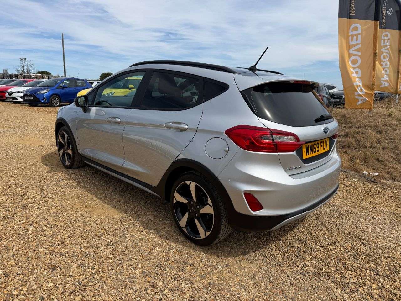 2020 FORD FIESTA 2020 FORD FIESTA