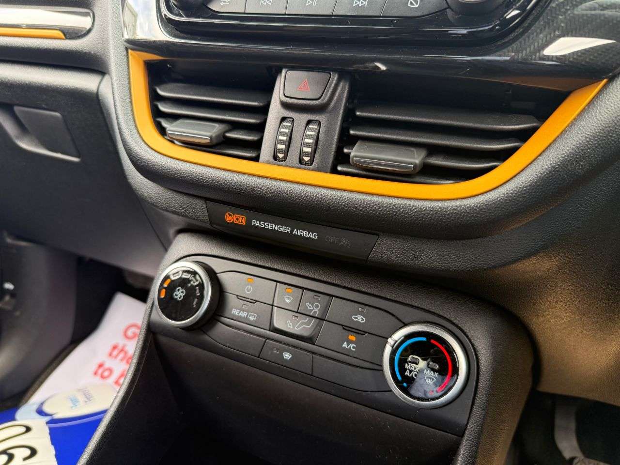 2020 FORD FIESTA 2020 FORD FIESTA